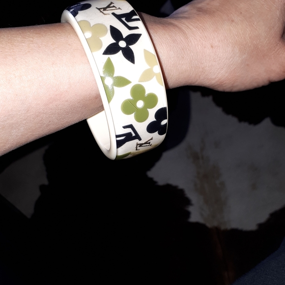 Authentic Louis Vuitton Inclusion Bracelet - Picture 5 of 6